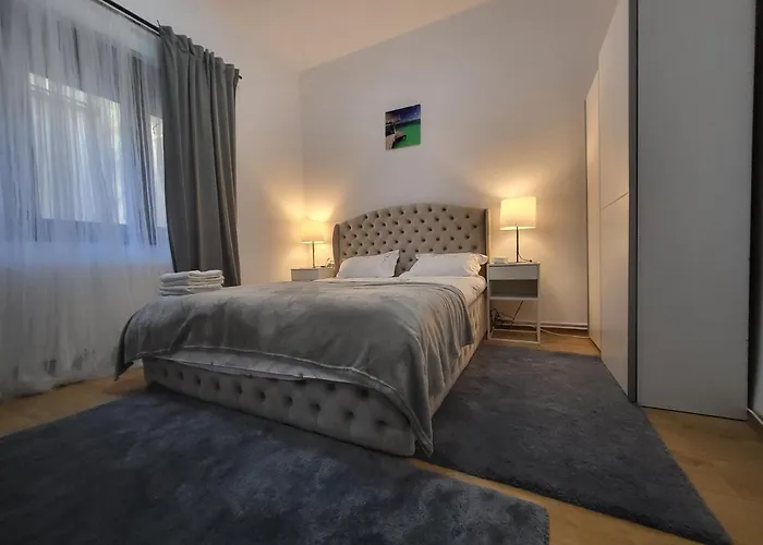Carmen Housing 2 Apartment Bucureşti