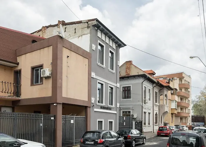 Blue-Line-Apartment-Unirii Bucureşti